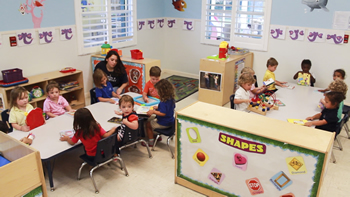 Child care learning center in Palm Beach Gardens, FL